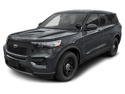 2026 Ford Police Interceptor Utility 4WD SUV for sale #T11222 - photo 2
