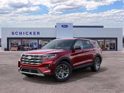 2027 Ford Explorer AWD SUV for sale #T11234 - photo 2