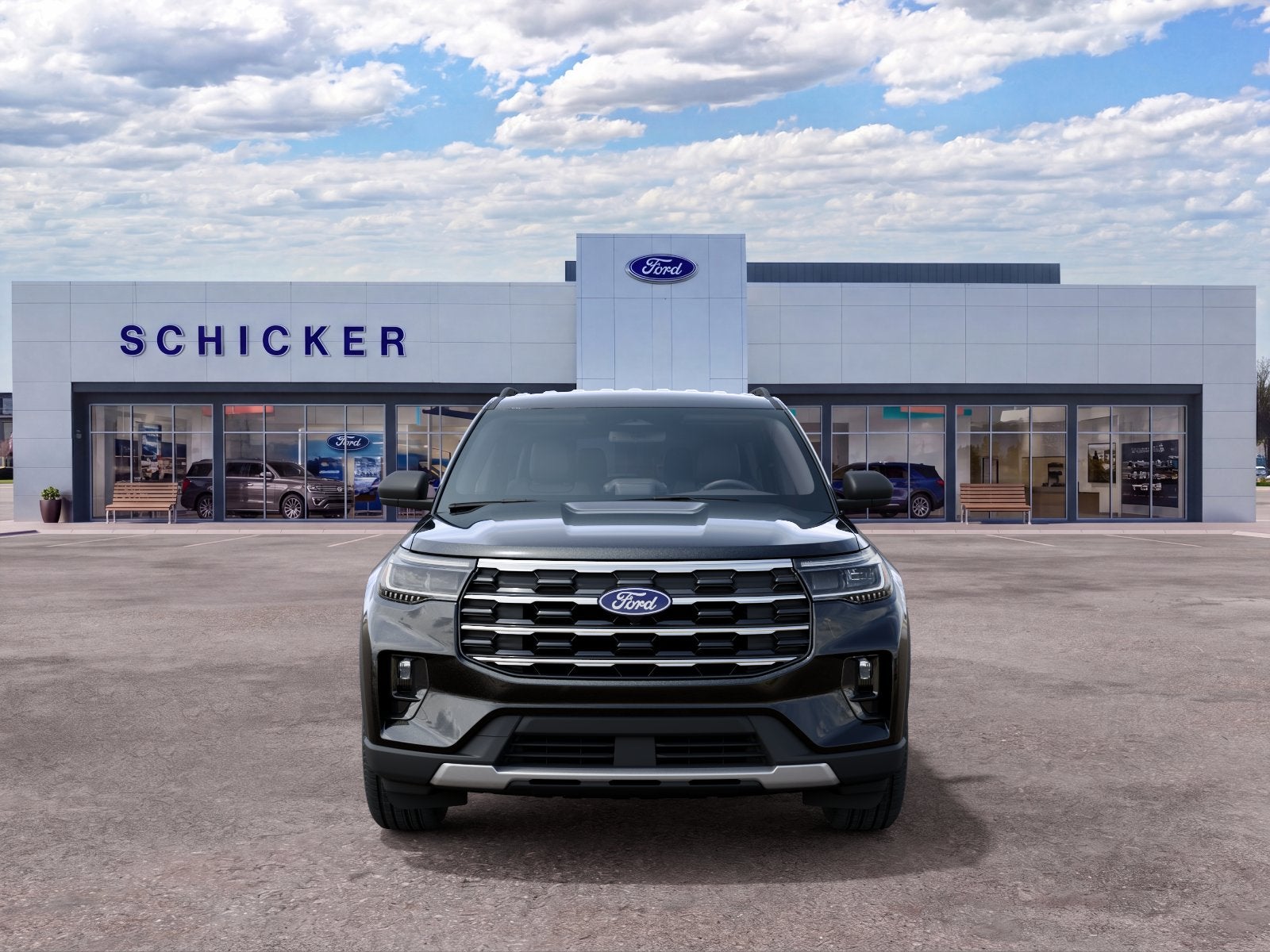 New 2027 Ford Explorer - photo 2