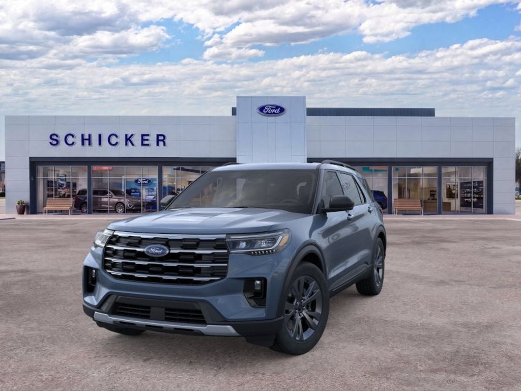 New 2026 Ford Explorer - photo 2