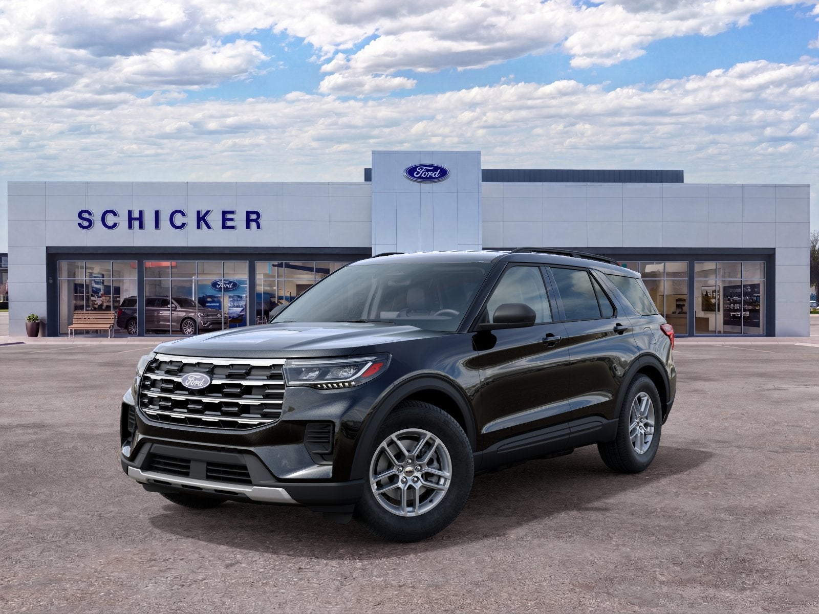 New 2027 Ford Explorer - photo 2