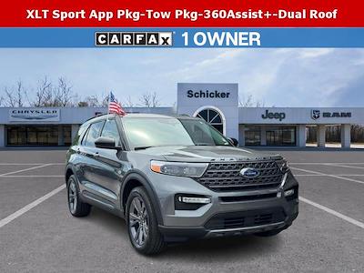 2023 Ford Explorer 4WD SUV for sale #P7756 - photo 1