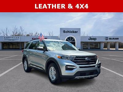 2024 Ford Explorer 4WD SUV for sale #P7777 - photo 1