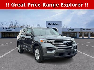 2023 Ford Explorer 4WD SUV for sale #P7794 - photo 1