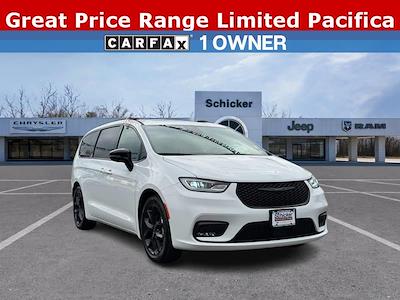 2025 Chrysler Pacifica FWD Minivan for sale #P7811 - photo 1