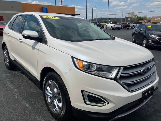 Used 2016 Ford Edge - photo 1