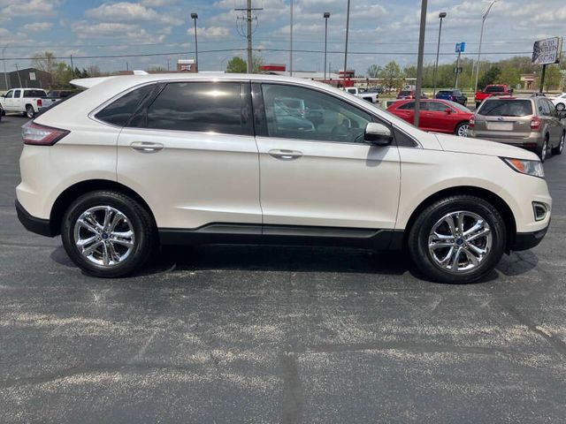 Used 2016 Ford Edge - photo 2