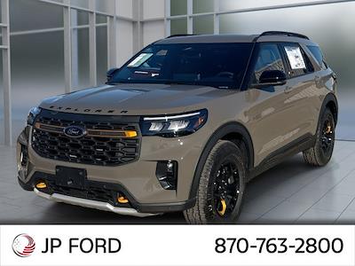 New 2026 Ford Explorer Tremor for sale #F26027 - photo 1