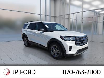 New 2026 Ford Explorer Active for sale #F26081 - photo 1
