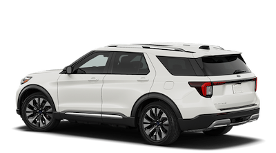 New 2026 Ford Explorer Platinum for sale #F26123 - photo 2