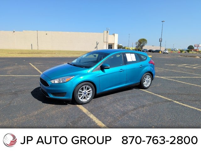 Used 2015 Ford Focus - photo 1