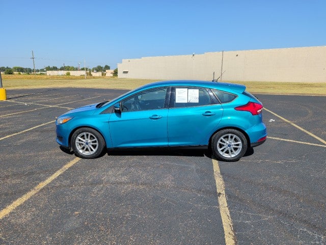 Used 2015 Ford Focus - photo 2
