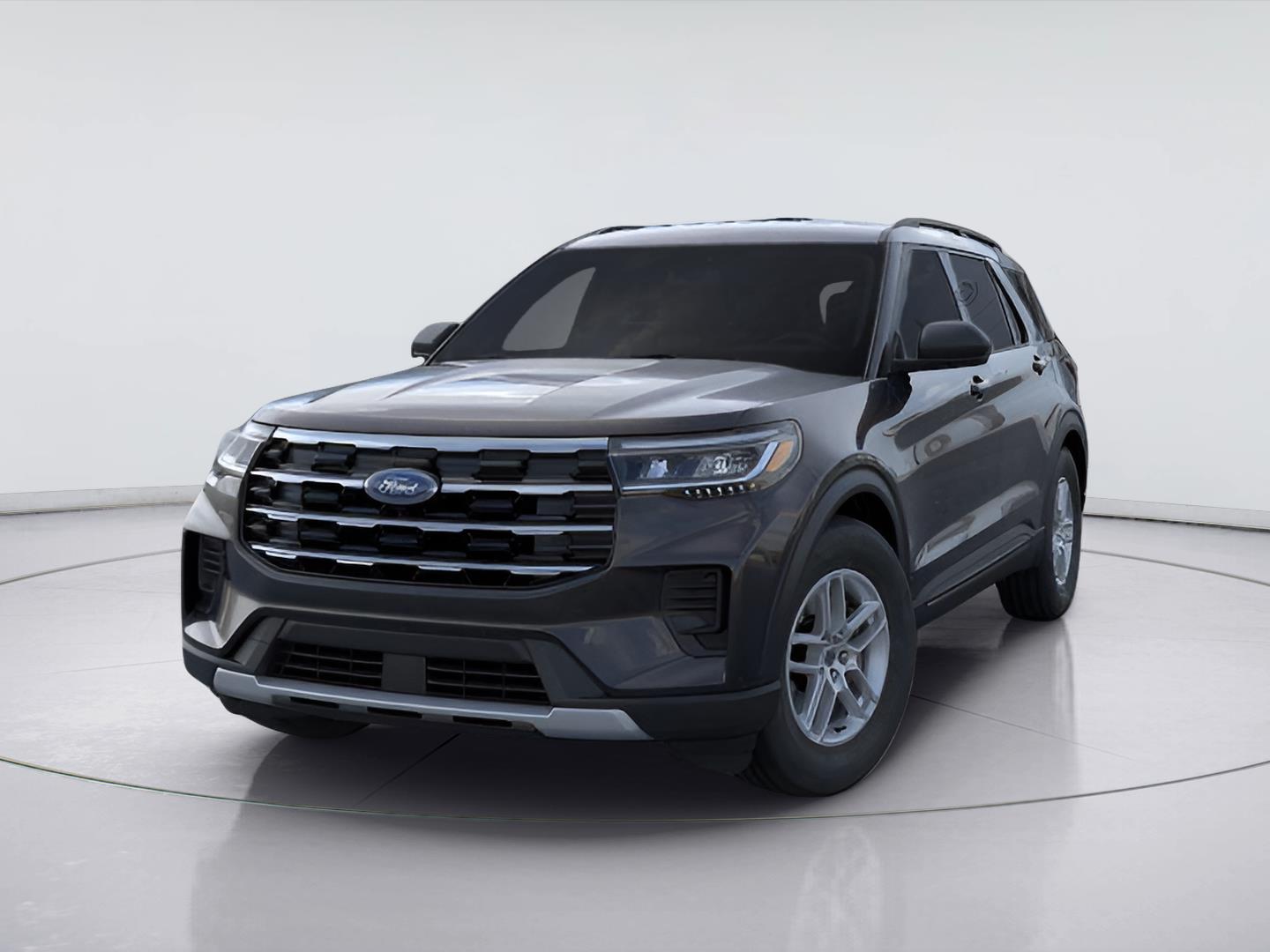 New 2026 Ford Explorer - photo 2