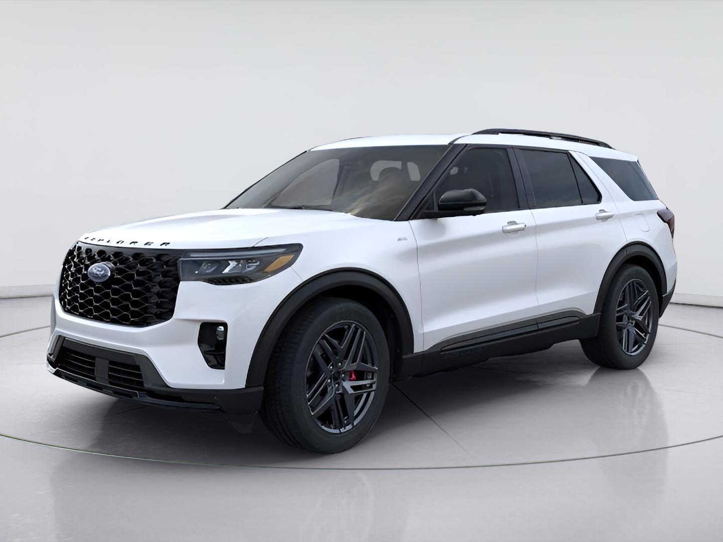 New 2026 Ford Explorer - photo 1