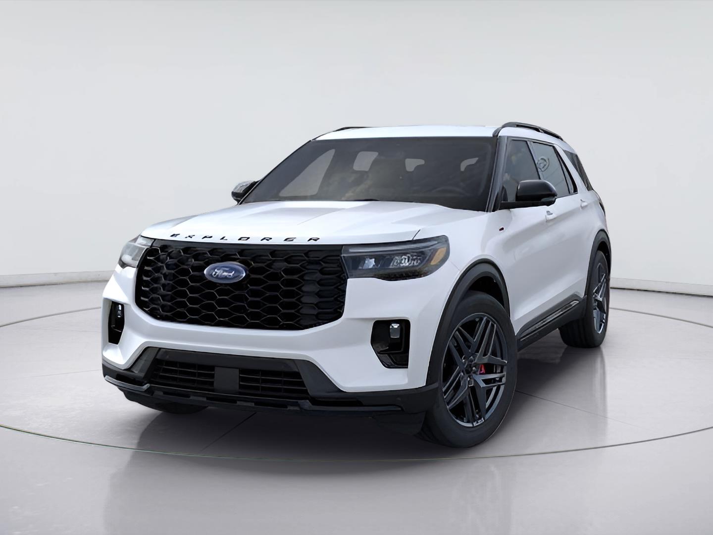 New 2026 Ford Explorer - photo 2