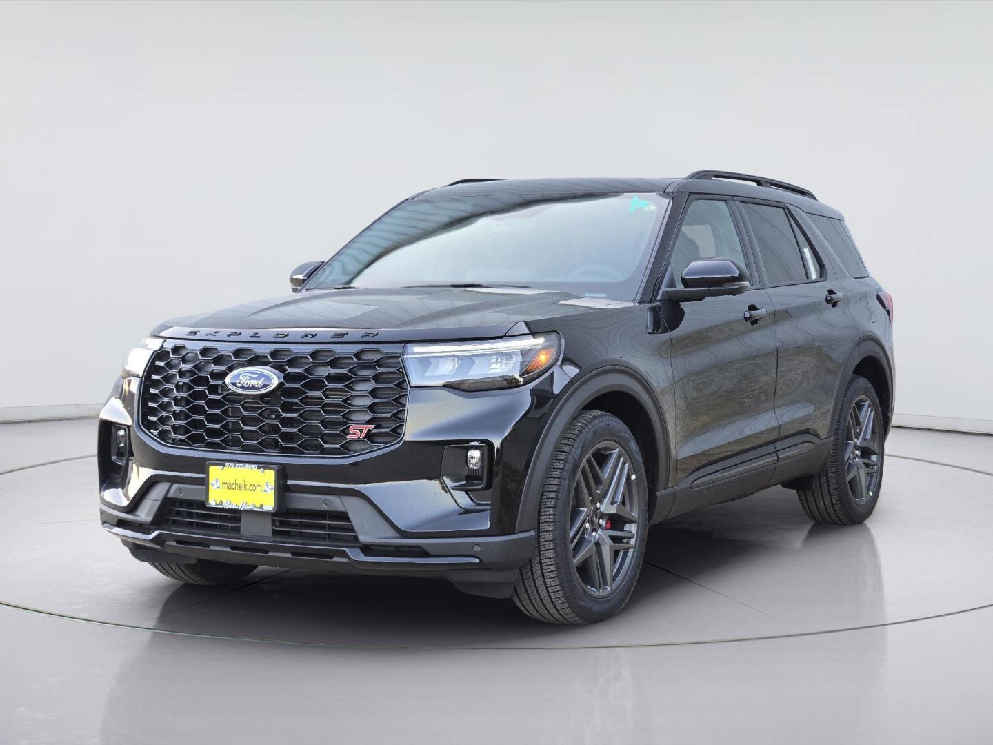 New 2026 Ford Explorer - photo 2