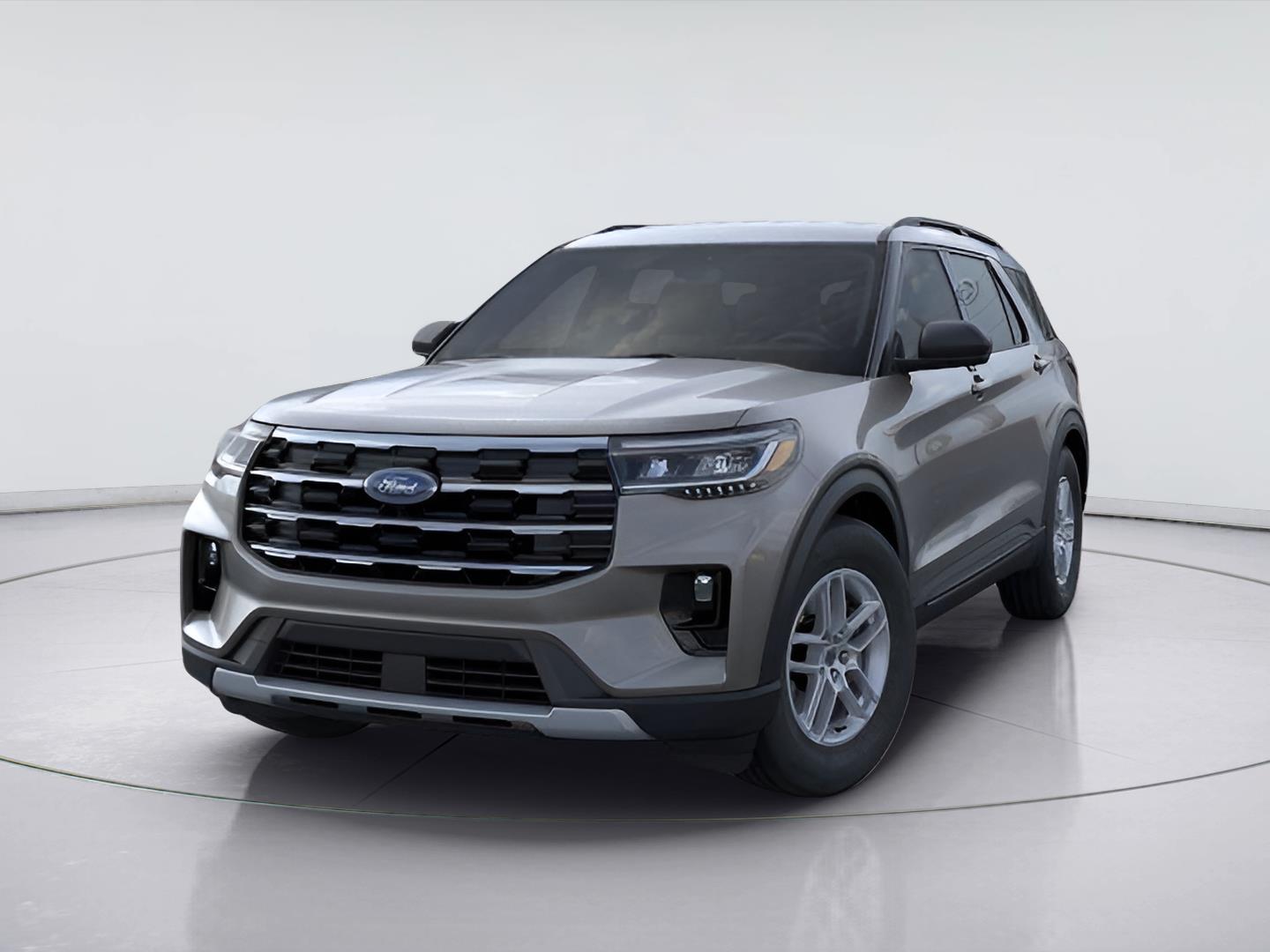 New 2026 Ford Explorer - photo 2