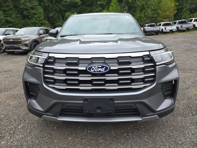 New 2027 Ford Explorer - photo 2