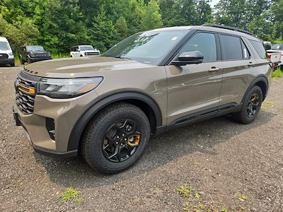 2026 Ford Explorer 4WD SUV for sale #EPL70485 - photo 1