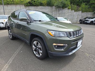 2018 Jeep Compass 4WD SUV for sale #ESC04183A - photo 1