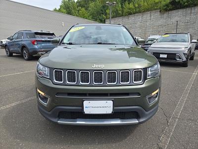 2018 Jeep Compass 4WD SUV for sale #ESC04183A - photo 2