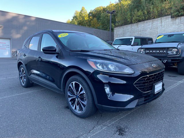 Used 2021 Ford Escape - photo 1