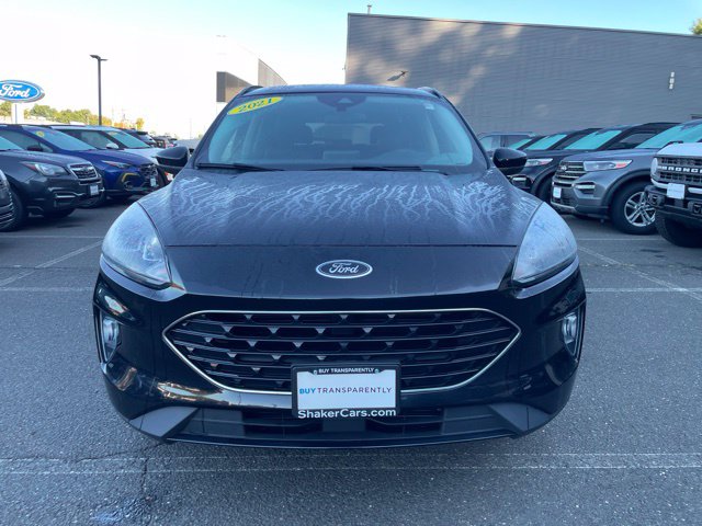Used 2021 Ford Escape - photo 2