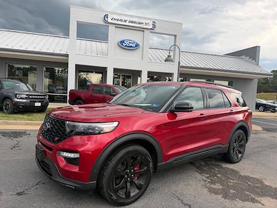 2021 Ford Explorer 4x4 SUV for sale #26F36A - photo 1