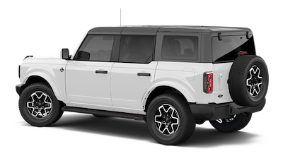 New 2026 Ford Bronco Outer Banks for sale #26F64 - photo 2