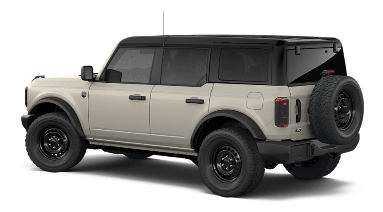 New 2026 Ford Bronco - photo 2