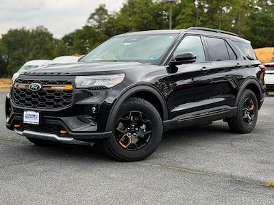 New 2026 Ford Explorer Tremor for sale #3672 - photo 1