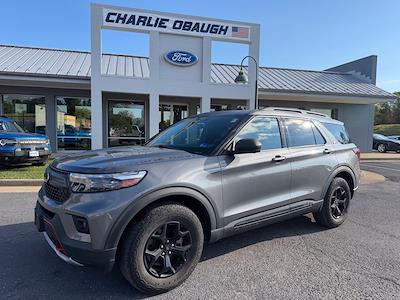 2022 Ford Explorer 4x4 SUV for sale #3682B - photo 1
