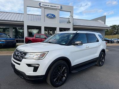 2018 Ford Explorer 4x4 SUV for sale #UF49 - photo 1