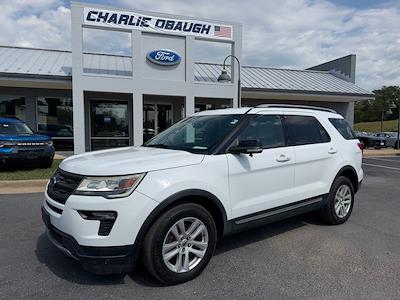 2018 Ford Explorer 4x4 SUV for sale #UF64 - photo 1
