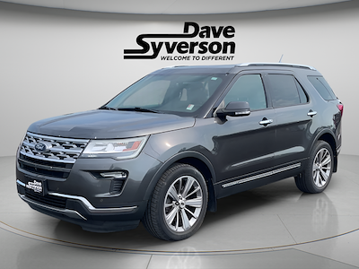 2018 Ford Explorer 4WD SUV for sale #10467A - photo 1