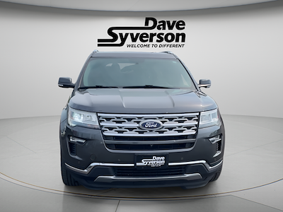 2018 Ford Explorer 4WD SUV for sale #10467A - photo 2
