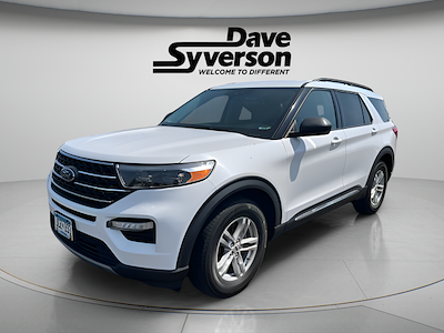 2022 Ford Explorer 4WD SUV for sale #10528 - photo 1