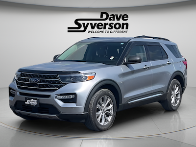 2023 Ford Explorer 4WD SUV for sale #46339A - photo 1