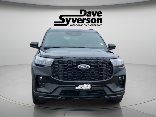 New 2026 Ford Explorer - photo 2