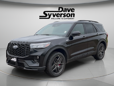 2026 Ford Explorer 4WD SUV for sale #46361 - photo 1