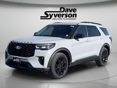 2027 Ford Explorer 4WD SUV for sale #46387 - photo 1