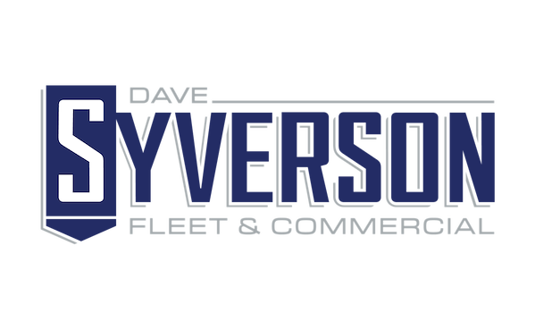 Dave Syverson Ford logo
