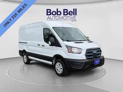 2022 Ford E-Transit 350 Medium Roof RWD Cargo Van for sale #P3061 - photo 1