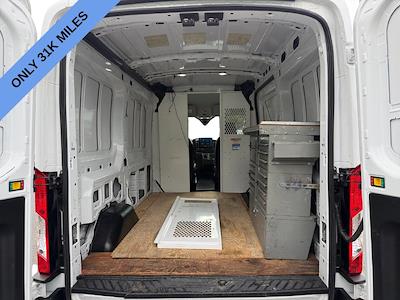 2022 Ford E-Transit 350 Medium Roof RWD Cargo Van for sale #P3061 - photo 2