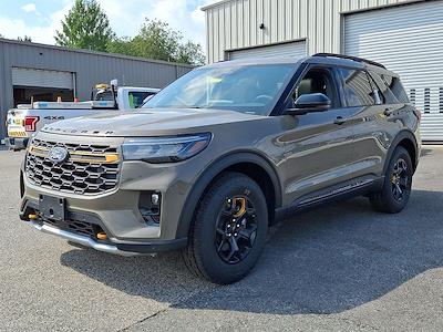 New 2027 Ford Explorer Tremor for sale #7A16481 - photo 2