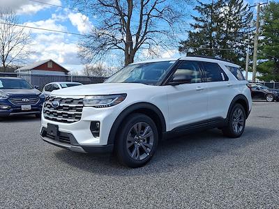 New 2026 Ford Explorer Active for sale #7A87647 - photo 2