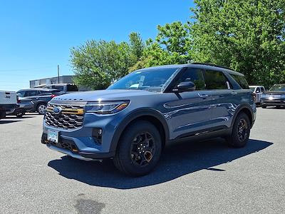 New 2026 Ford Explorer Tremor for sale #7B89244 - photo 2