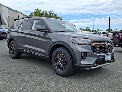 New 2026 Ford Explorer Tremor for sale #7C38665 - photo 1