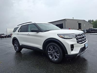 New 2026 Ford Explorer Active for sale #7C41274 - photo 1