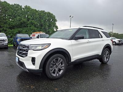 New 2026 Ford Explorer Active for sale #7C41274 - photo 2